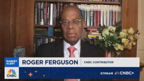 Ferguson: The Fed isn’t divided, it’s uncertain about inflation and the economy