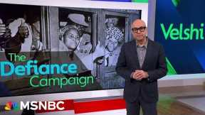 Velshi: This is how single, small acts of courage become many, and many become unstoppable