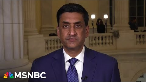 'The dam is breaking': GOP is ready to turn on Trump, vote for Epstein files release key Dem says