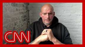 Sen. John Fetterman on his post-stroke depression: “Suicide can’t be my legacy for my children.”