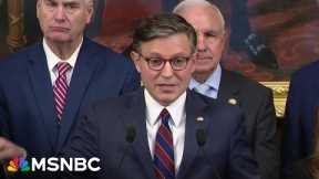 Johnson: 'Less optimistic' about ending shutdown soon