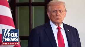 WATCH LIVE: Trump greets Prime Minister Viktor Orban of Hungary at White House