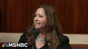 Rep. Adelita Grijalva delivers fiery speech ahead of signing Epstein discharge petition  