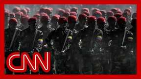 Venezuela announces ‘massive mobilization’ of military