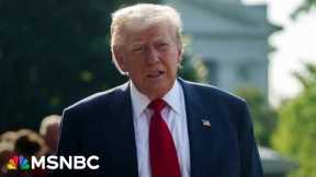 The REAL WEAPONIZATION OF THE DOJ: Trump's revenge on display in new book