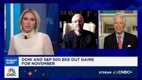 Stocks that dipped the most were grotesquely over-valued, says David Bahnsen on November markets