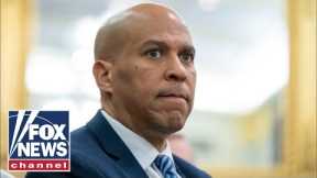 'Our party has FAILED,' says Sen. Cory Booker