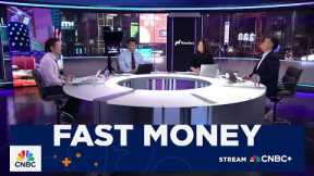 'Fast Money' traders talk their takeaways from this week's market action