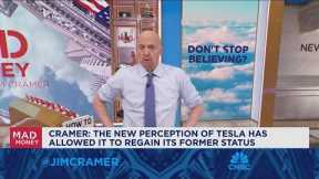 Jim Cramer on why he is sticking by Nvidia