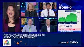 Final Trade: COIN, META, ADP, BA