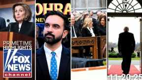 Fox News Highlights - November 20th, 2025