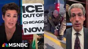 Maddow: Chicagoland sets the example for countering Trump's abuses