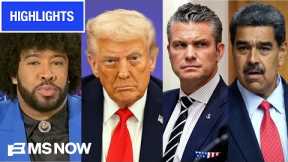 MS NOW Highlights - Nov. 29