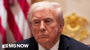 Ousted &amp; fired DOJ officials detail the destruction Trump has done to Justice Dept.