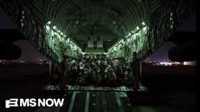 Afghan Vet fears Trump admin will make every Afghan a 'scapegoat'