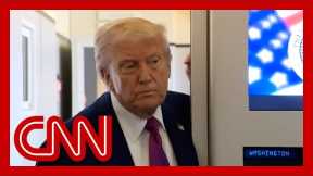 Trump: 'Nothing's going to happen until Putin and I get together'