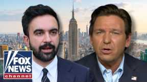 DeSantis: Mamdani will make de Blasio’s reign look like the ‘GOLDEN AGE’