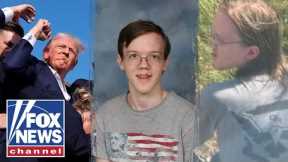 NEW INFO: FBI gives behind-the-curtain rundown of investigation into Trump shooter Thomas Crooks