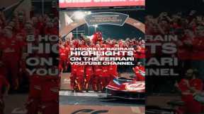  What a race. What a season finale. 🏆 #WEC #FerrariHypercar 