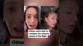 Lawmakers rush back to DC for government shutdown vote