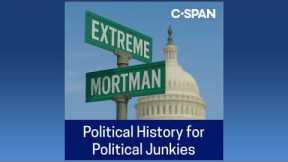 Extreme Mortman Podcast: Presidential rhetoric after shootings and domestic attacks w/ Tevi Troy