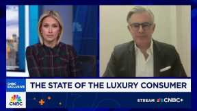 Trade consistency drives consumer sentiment more than fundamentals, says LuxExperience CEO