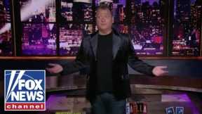 We're living in 'INSANITY': Jimmy Failla