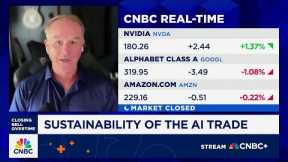 Creative Strategies' Ben Bajarin talks the AI chip race between Alphabet and Nvidia