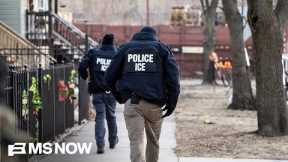 From White House relatives to college students - who will Trump deport next?