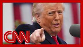 Trump threatens additional 50% tariff on China as trade war escalates