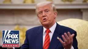 WATCH LIVE: Trump delivers Oval Office announcement from White House