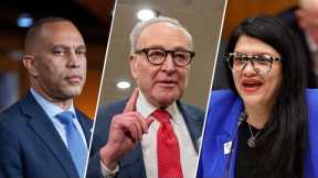 OVERNIGHT: Senate votes to end shutdown, Schumer faces calls to step down