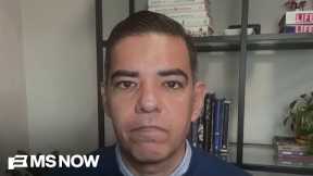 'Unbecoming': Rep. Garcia reacts to Trump's vow to halt immigration from 'third world' countries