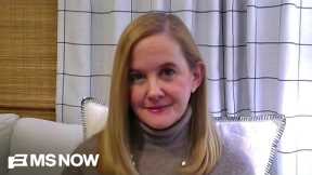 Epstein survivor Liz Stein calls for accountability ahead of expected Epstein files release