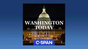 Washington Today (11-7-25): Sen Dems offer to end gov't shutdown for ACA tax credits 1-yr extension