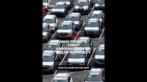 Why Trump's tariff announcement is veiled in secrecy