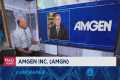 Amgen CEO talks trial results of
