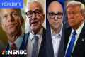 MSNBC Highlights - Nov. 9