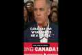 Canadian PM explains what 'makes' him 
