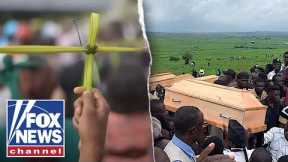 'DEADLIEST PLACE FOR CHRISTIANS': Former ambassador's major warning on Nigeria