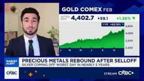 Market resilience is encouraging amid AI weakness, says Baird's Mayfield