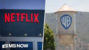 What does Netflix megadeal with Warner Bros. Discovery mean for customers?