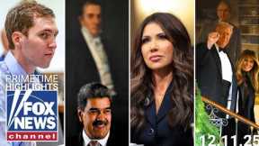 Fox News Highlights - December 11th, 2025