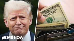 The striking similarities between Trump and ‘get-rich-quick wealth gurus’