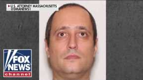 Brown University suspect was spotted near campus TWO WEEKS before shooting