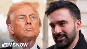 'Prepared' for arrest: Mamdani HAMMERS 'cruel' and 'inhumane' ICE