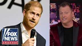 Prince Harry 'ruined all his options' on Colbert: Jimmy Failla