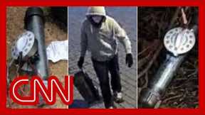 Law enforcement sources name suspect in DC Pipe Bomb case