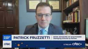 Fruzzetti: There is some rebalancing into year end to prepare for 2026