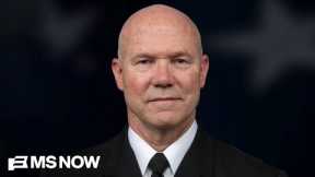 Military officials head to Capitol Hill for a briefing on boat strikes